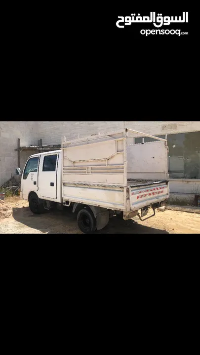 كيا بينجو 2003 بحالة جيدة للبيع