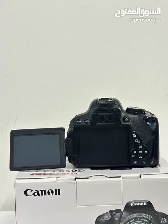 Canon 650D