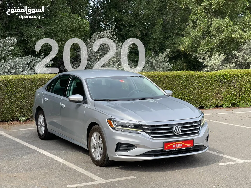 2020 I Volkswagen Passat I 2.5L I GCC I 90,000 KM I Ref#69