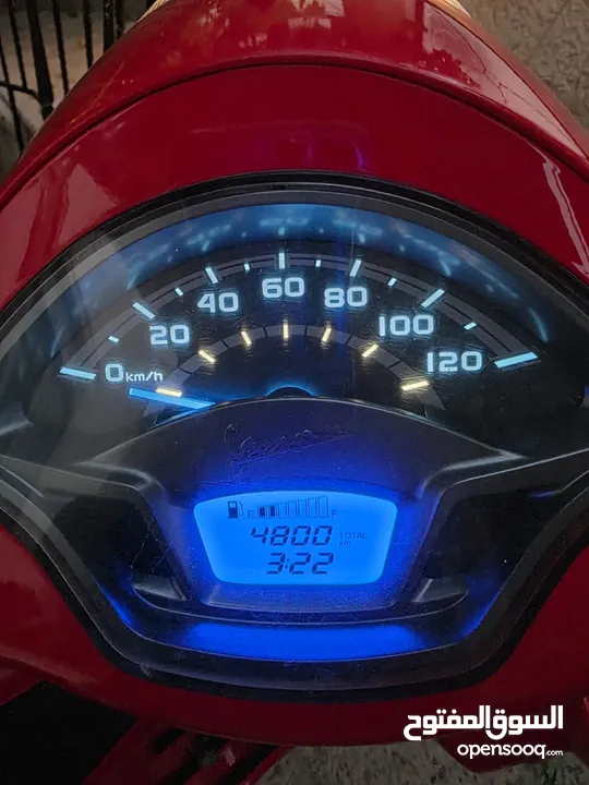 بحال الوكالة Vespa