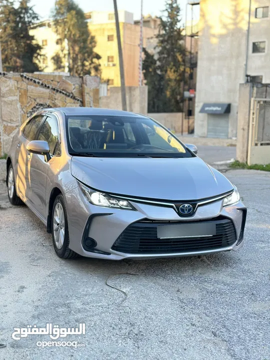 تويوتا كورولا 2020 فحص كامل Toyota corolla