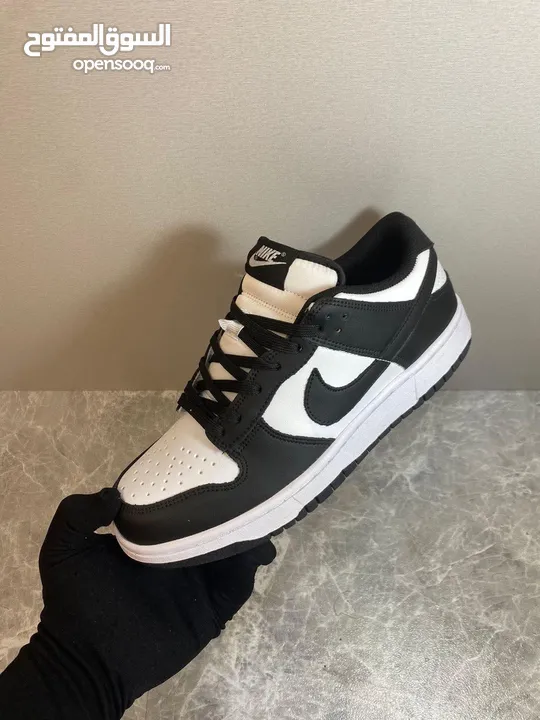 New Nike Dunk Low “Black White Panda” 2021