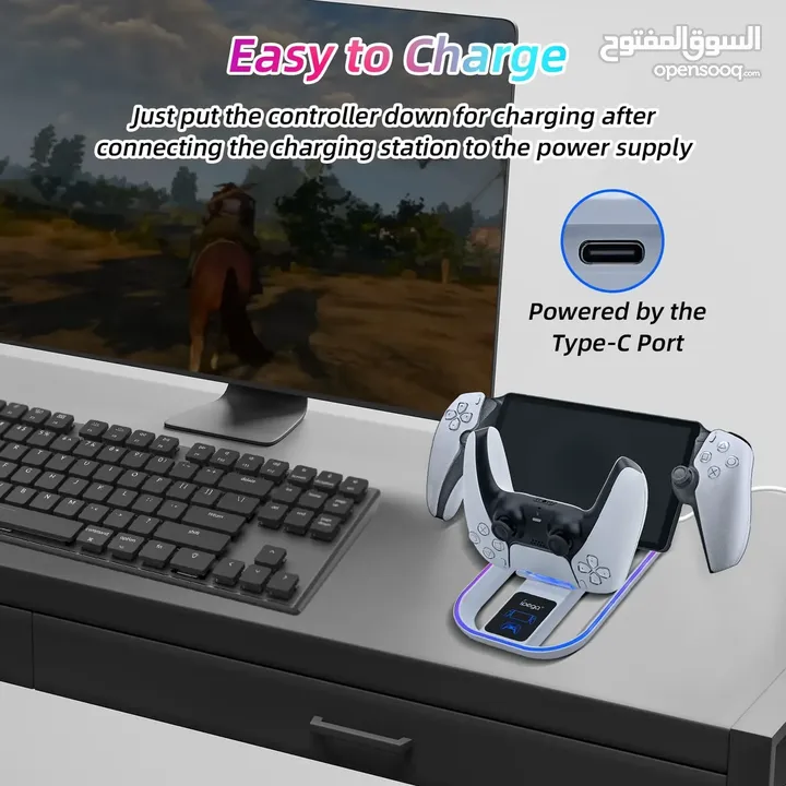 محطة شحن ايبيجا PC-P5P511