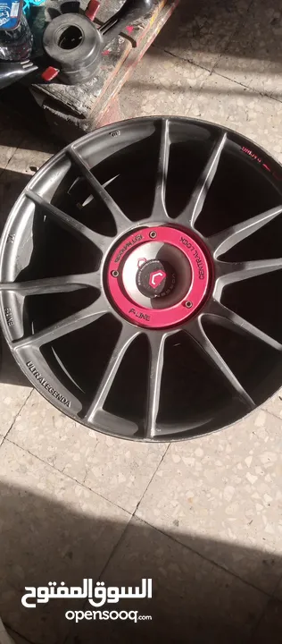 جنط o.z اصلي
