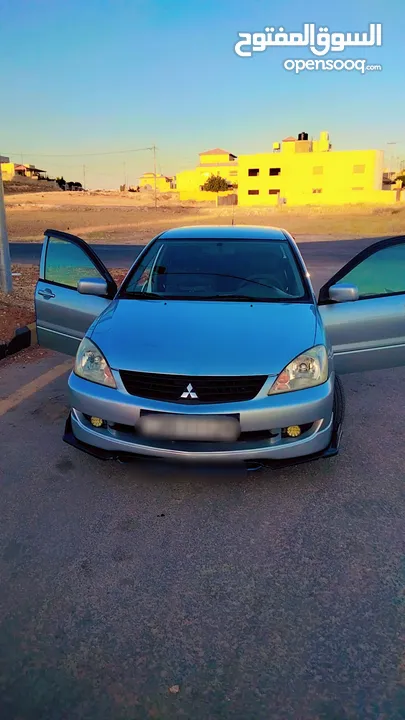 ميتسوبيشي لانسر 2010
