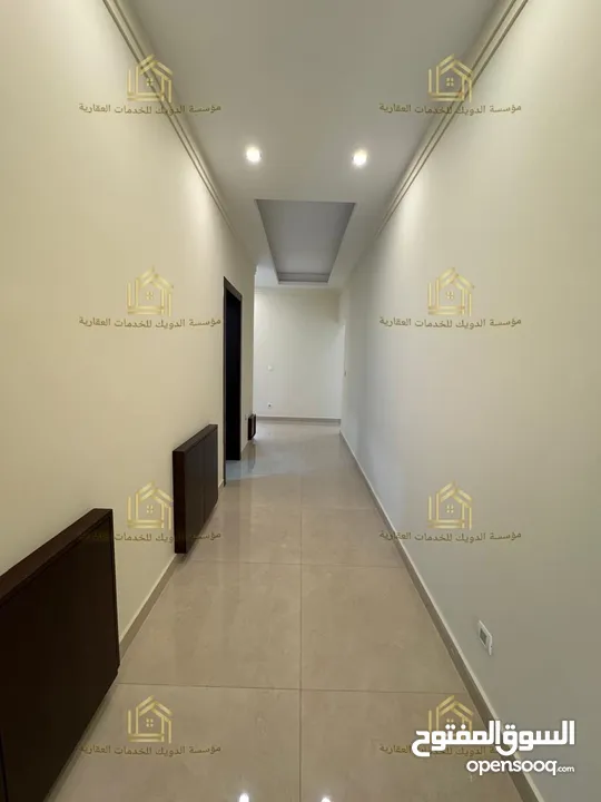 شقة طابقية - لم تسكن - ضاحية الأمير راشد - 4نوم ماستر - 450م - بإطلالــــه - قرب الخدمات العامة