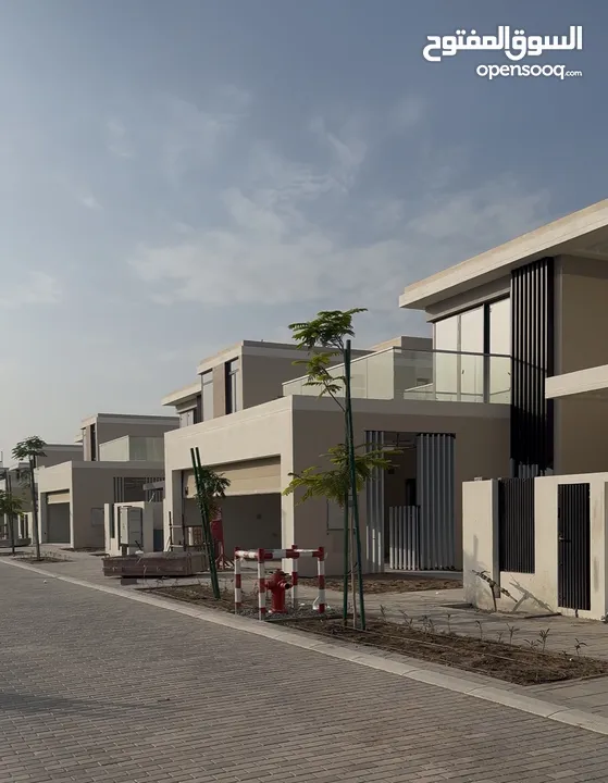 6 BEDROOM VILLA BRAND NEW IN ALMOUJ فيلا في الموج 6 غرف