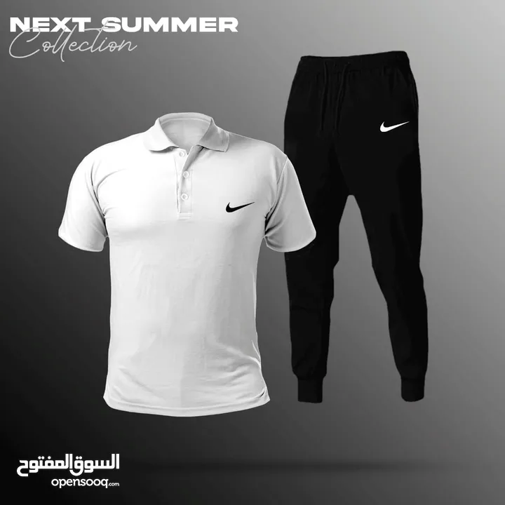 عدد 12 قطعه "دسته" من ترنج لياقه nike صيفي كودJ001-----ءM1