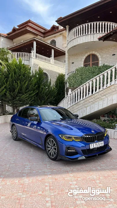 BMW 330e 2022 /// M PACKAGE FULL +++