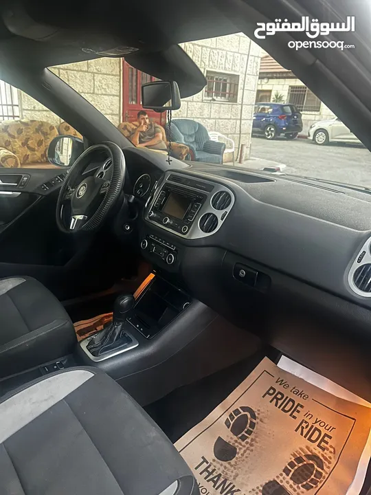 Vw Tiguan life 2014