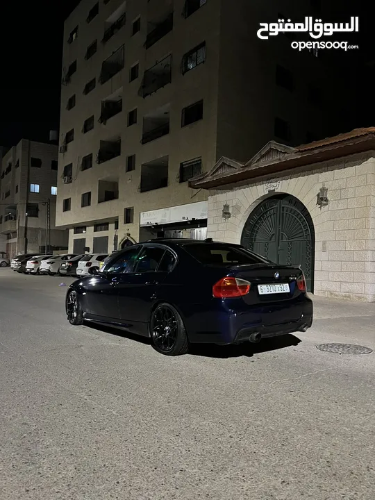 BMW e90 2006