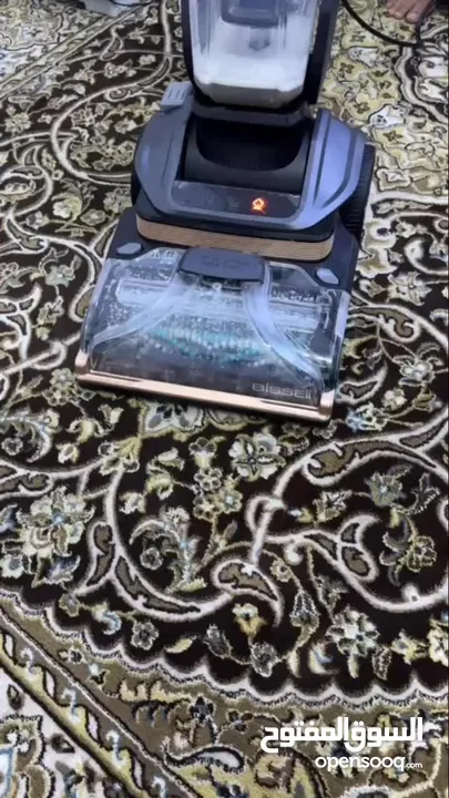 ايجار مكنسة سجاد للايجار اليومي