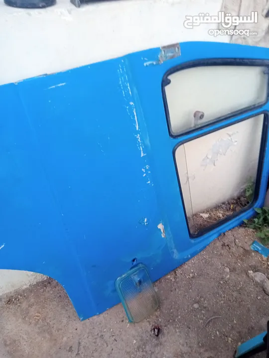 باب 814جهة السائق وجوز كوشوك مستعمل للبيع ادفع بحق الله وشيل