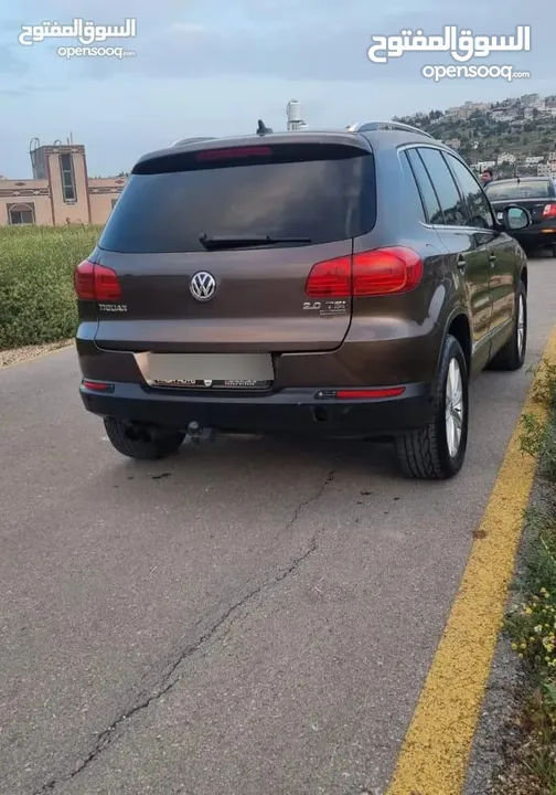 تيجوان 2013