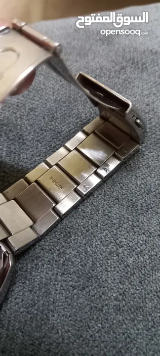 ساعة SEIKO يابانية تعمل على النبض