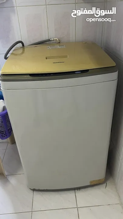 For sale used Washing machine