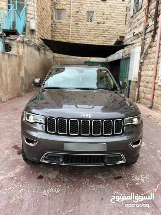 جراند شروكي 2019  اصل برايفت
