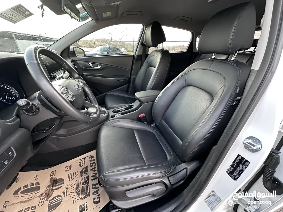 كونا هايبرد فل بدون فتحة 2022