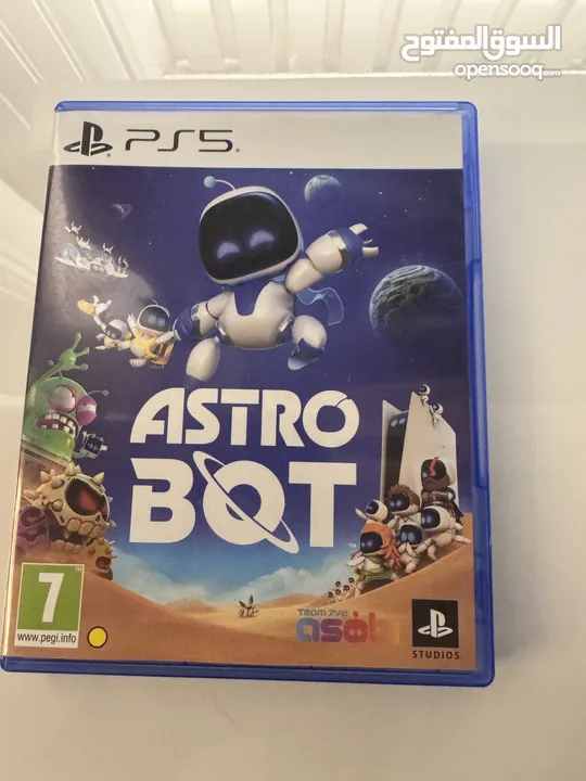 Astrobot Ps5