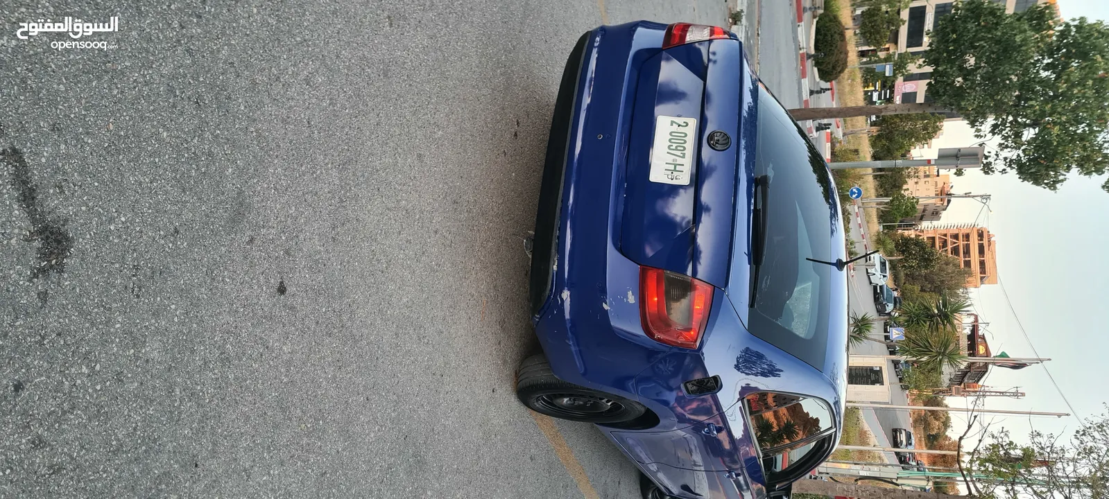 skoda Rabid