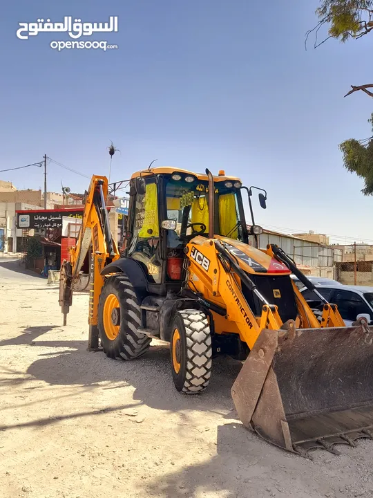 jcb موديل 2012 للبيع