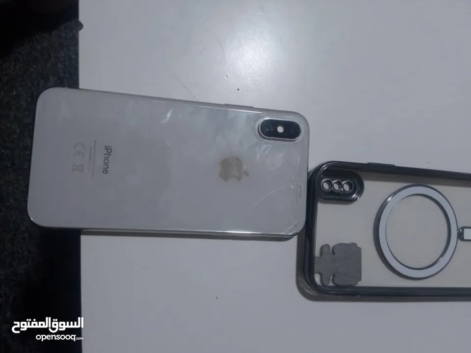 ايفون بحاله ممتازه