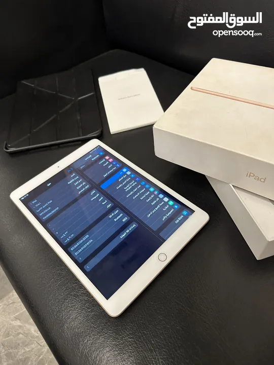 iPad 8 (gold)