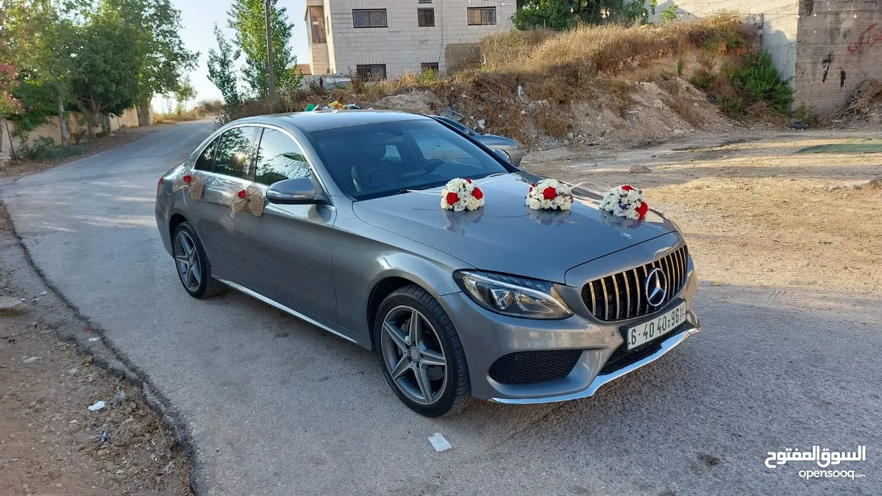 سياره AMG مرسيدس محرك طراز M274