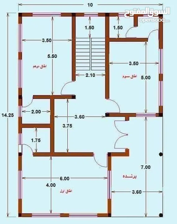 مقاول لجميع انواع المعماري