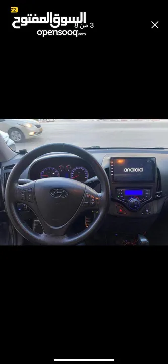 هونداي i30 اتماتيك