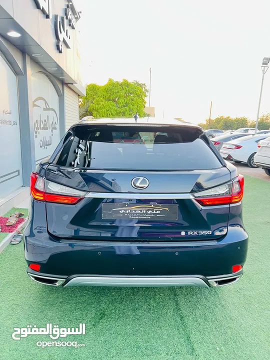 لكزس RX350/2020/ نظيف جدا