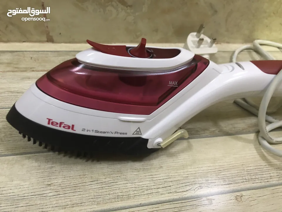 كواية بخار ماركة تيفال/ Iron Tefal