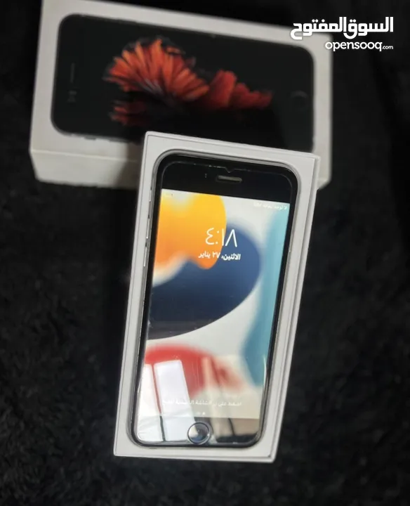 للبيع ايفون 6s