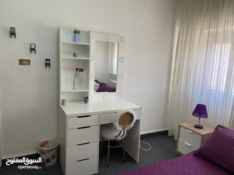 For Foreigners only!!! Alsweifeieh Fully Furnished Apartment for rent