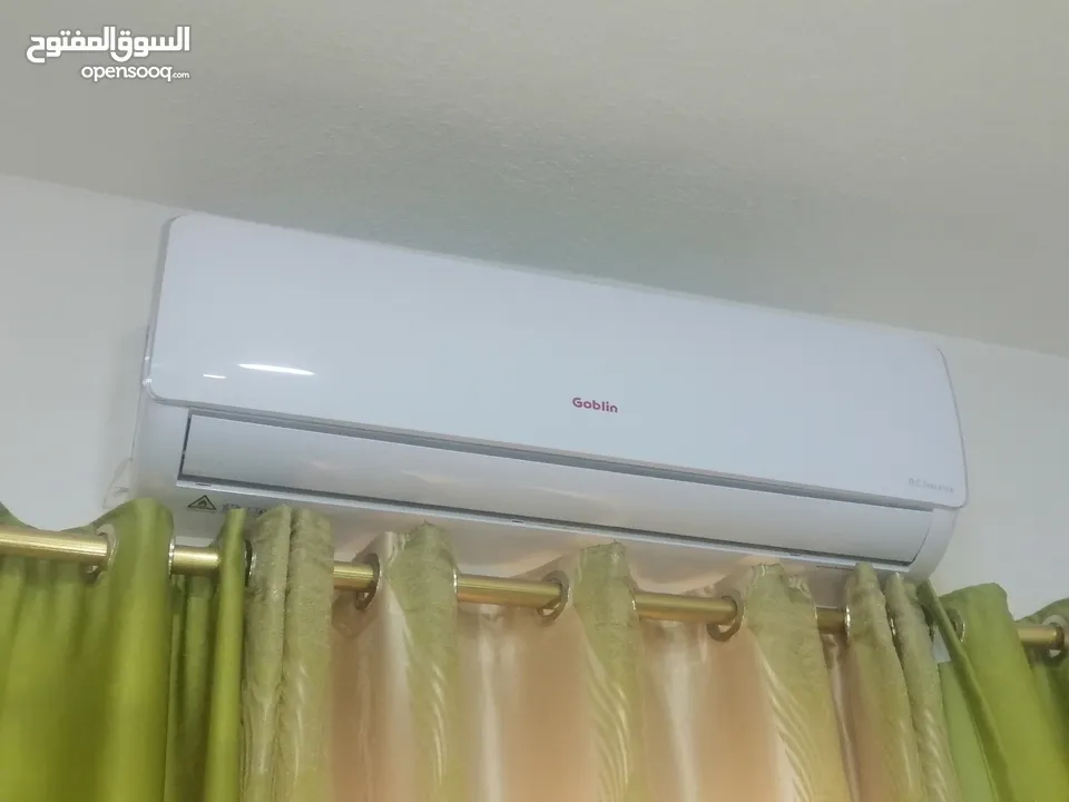 مكيف Gobiln المكيف تصنيع بالاردن وتجميع