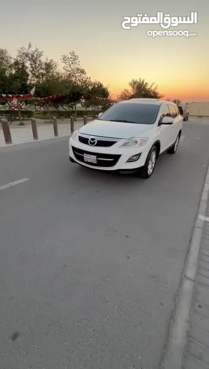 مازدا CX-9GT