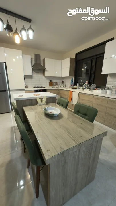 شقة مفروشة للإيجار بسطح مرحبا