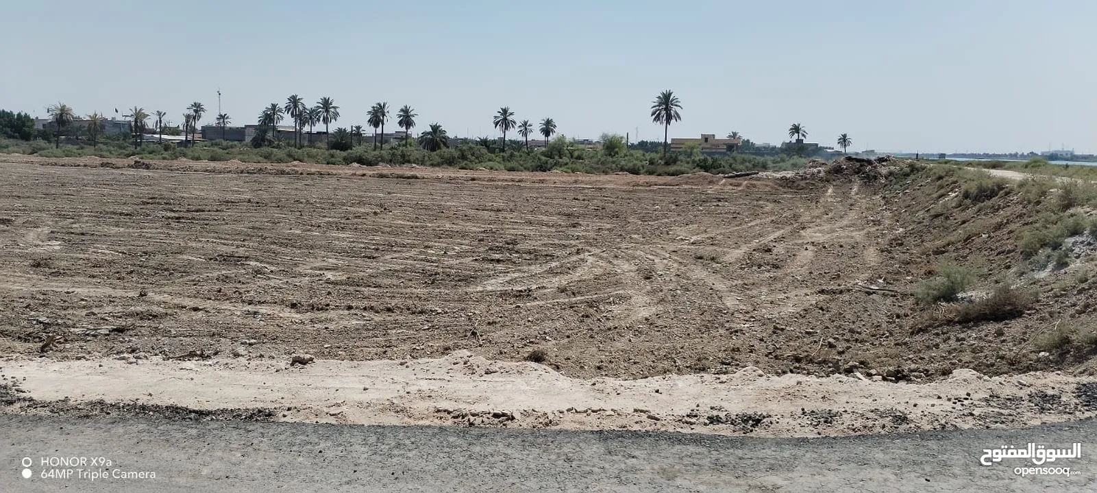 دوانم للبيع وانصاف الدوانم وارباع على شط العرب مباشر