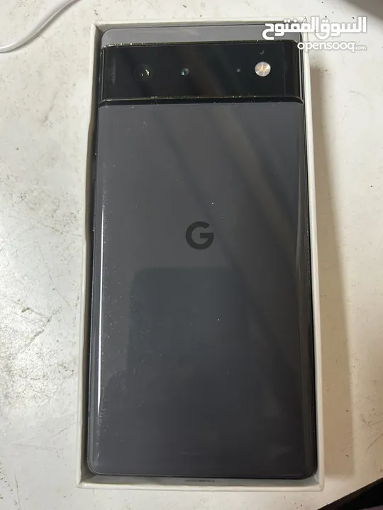 Google Pixel 6 جوجل بيكسل 6