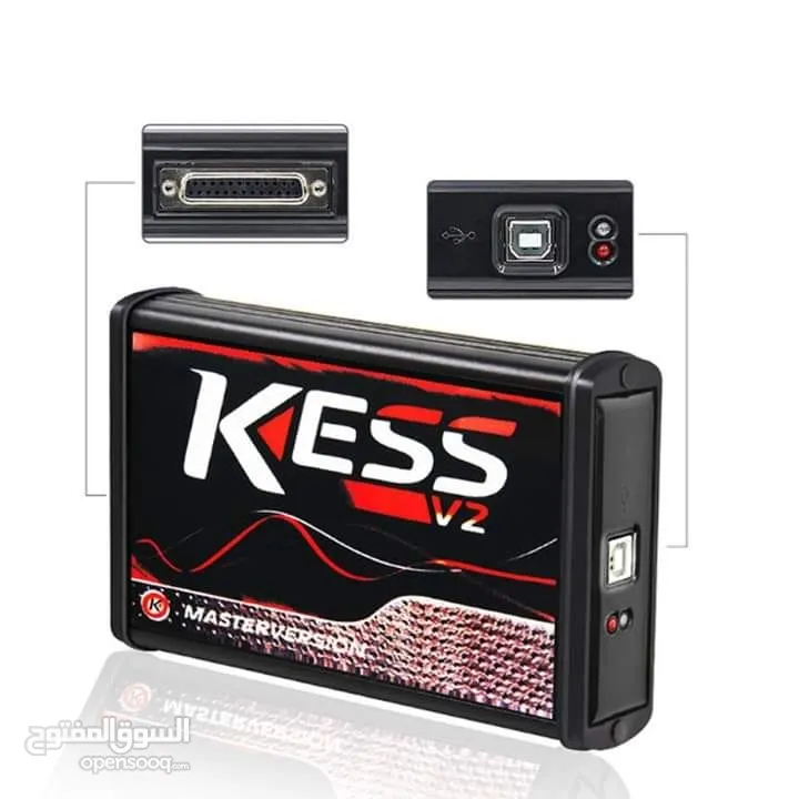 *تعمل من OBD اعلى صنف. kess 2