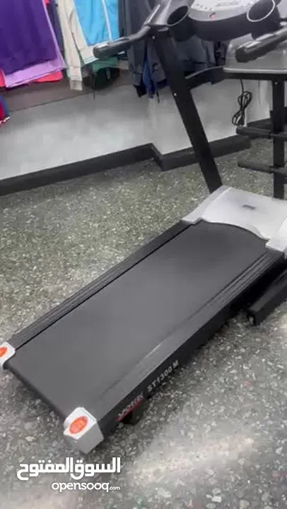 جهاز تردميل Sportek صناعة تايواني من الوكيل الأكثر مبيعا في الأردن