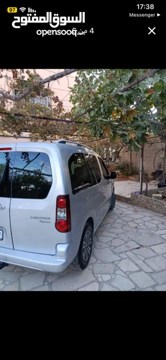 بيجو بارتنر 2017