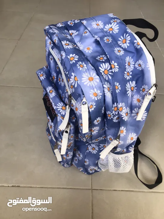 شنطة حقيبة ظهر جانسبورت  Jan Sport Big student