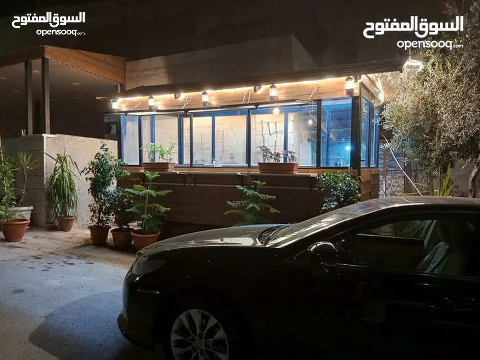 كرفان للعمل تجهيز جديد