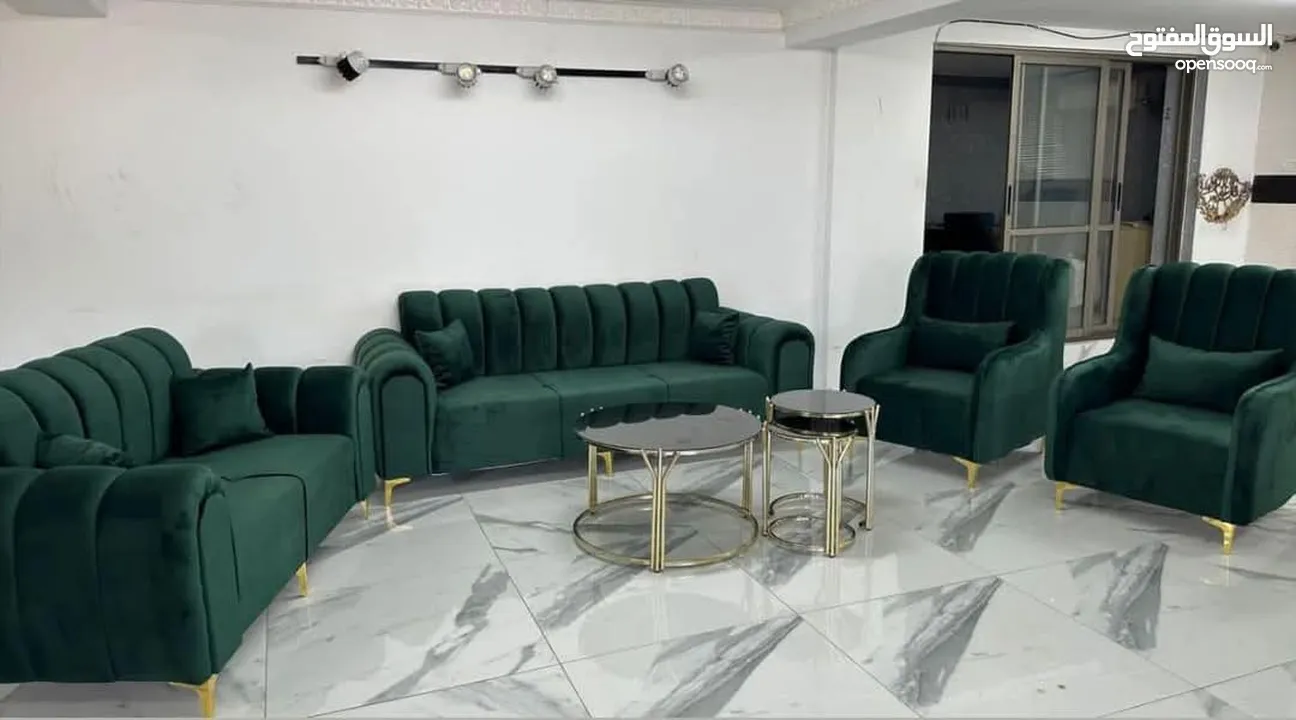اطقم كورنر  جديد