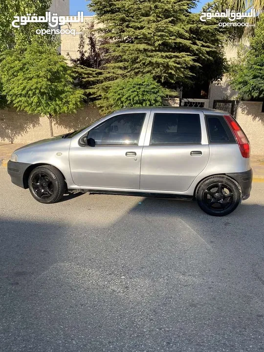Fiat punto s 2000