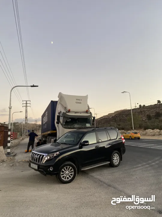 تويوتا لاند كروزر 2013