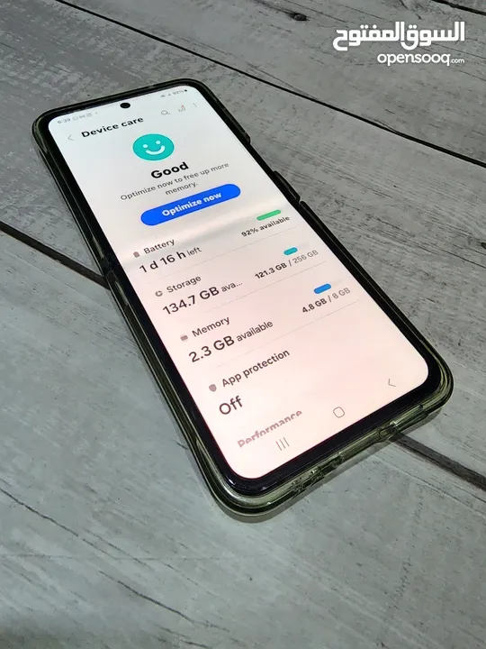 Galaxy Z Flip 4 256