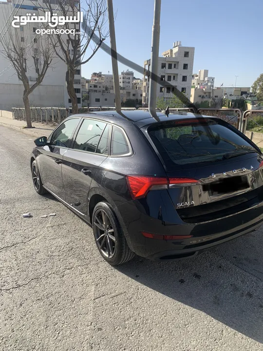 سكالا 2020 ممتازة 1600 سي سي