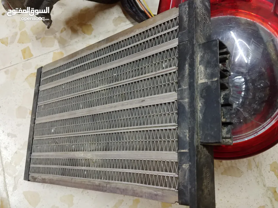 كويل دايو شفر جنط 16.5 بوب كات غطاء تابلو وبلفات زيت وكمبيوتر ايدين لانسر داخلي وحساس اكسجين لانسر
